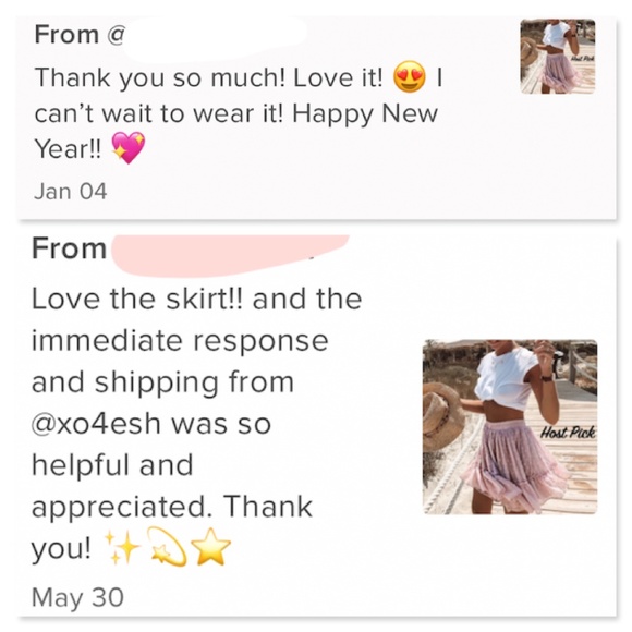 Swiss Polka Dot Pink Mini Skirt - Picture 9 of 13